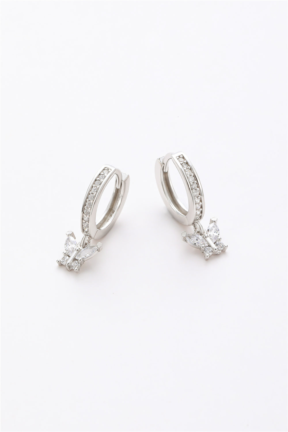 Schmetterling Ohrringe Luna