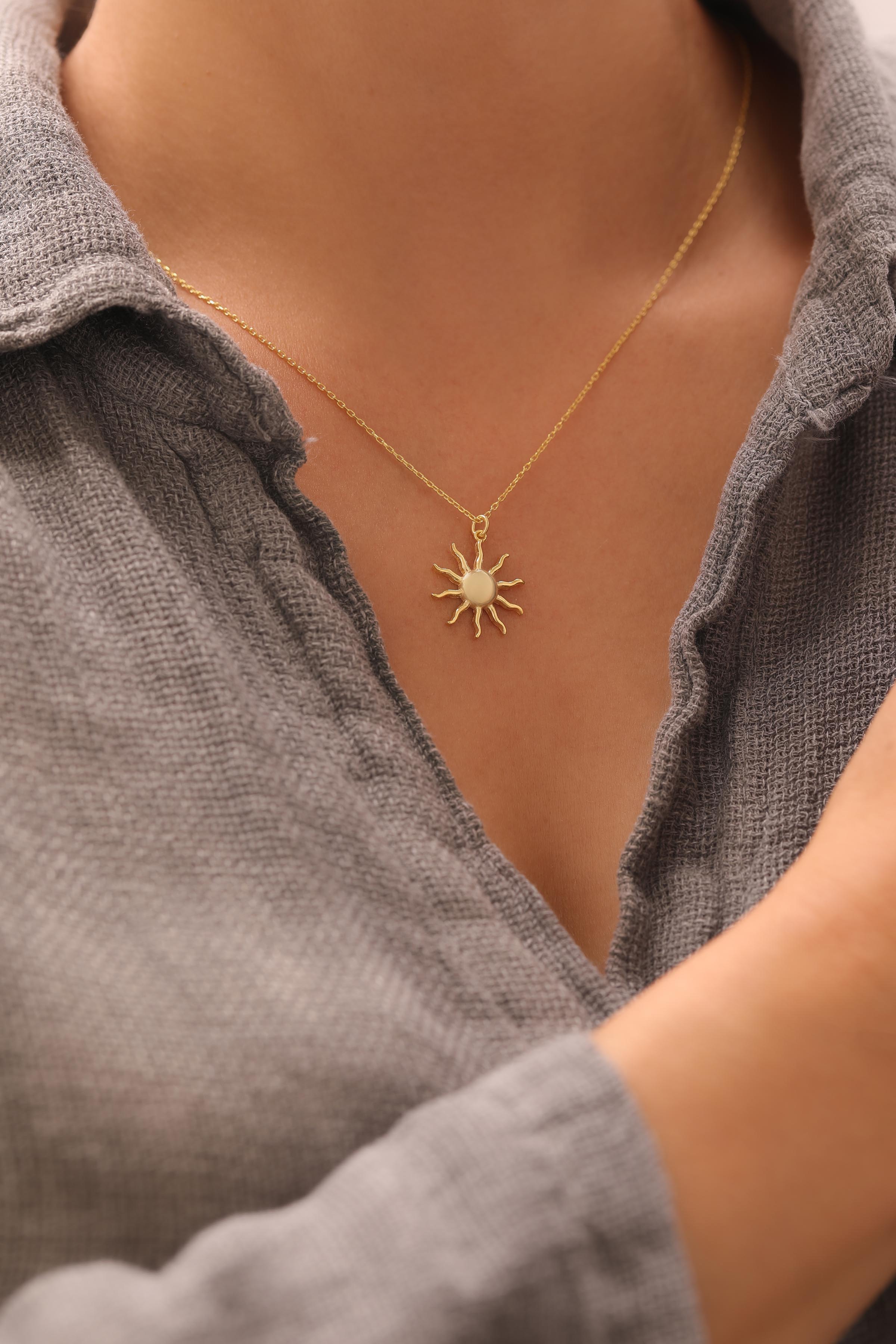 Sol Halskette