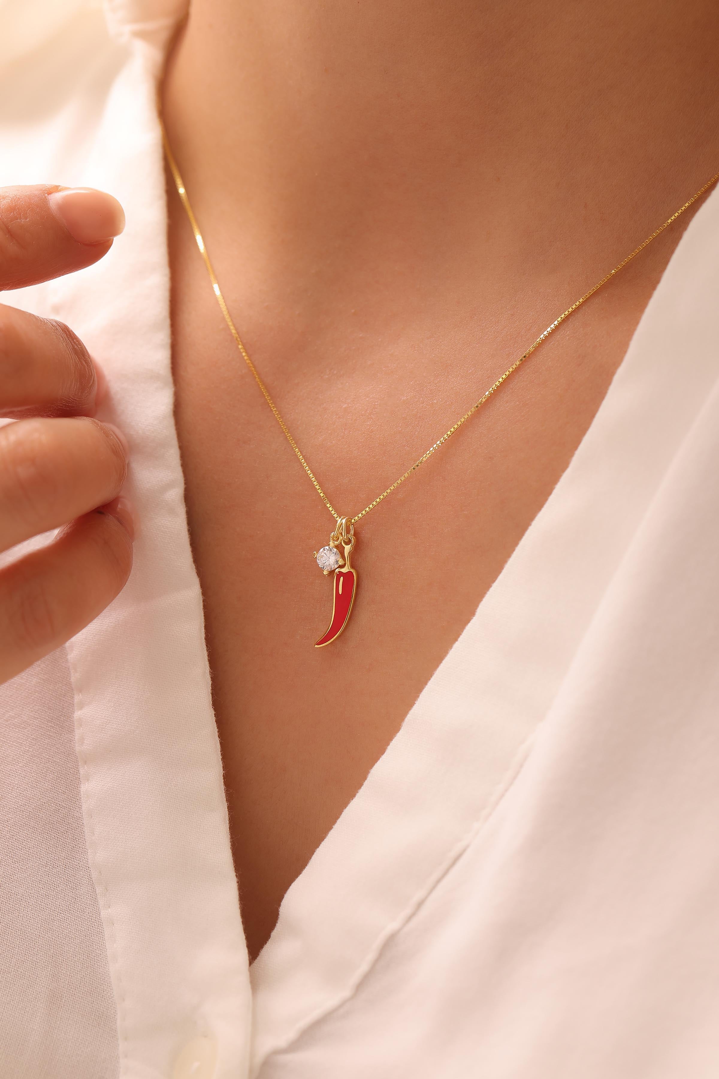 Spicy Soul Halskette