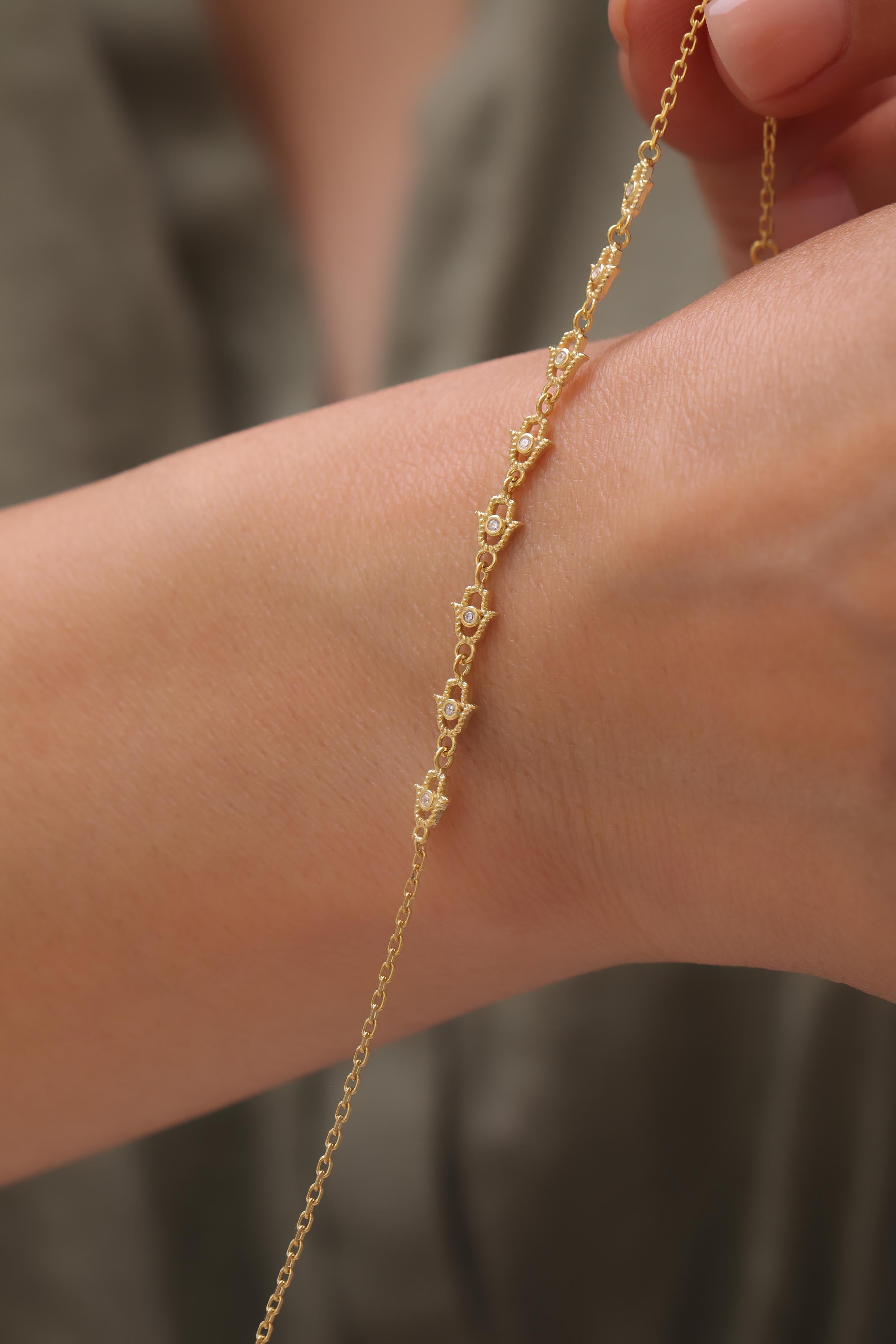 Amara Fatima Armband