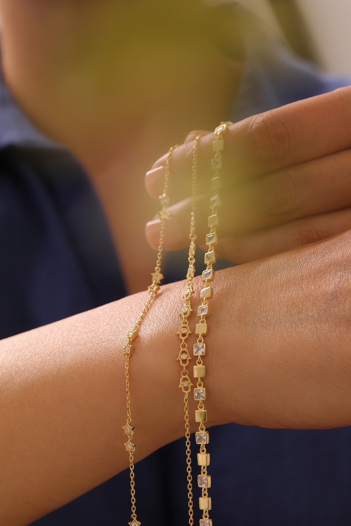 Amara Fatima Armband