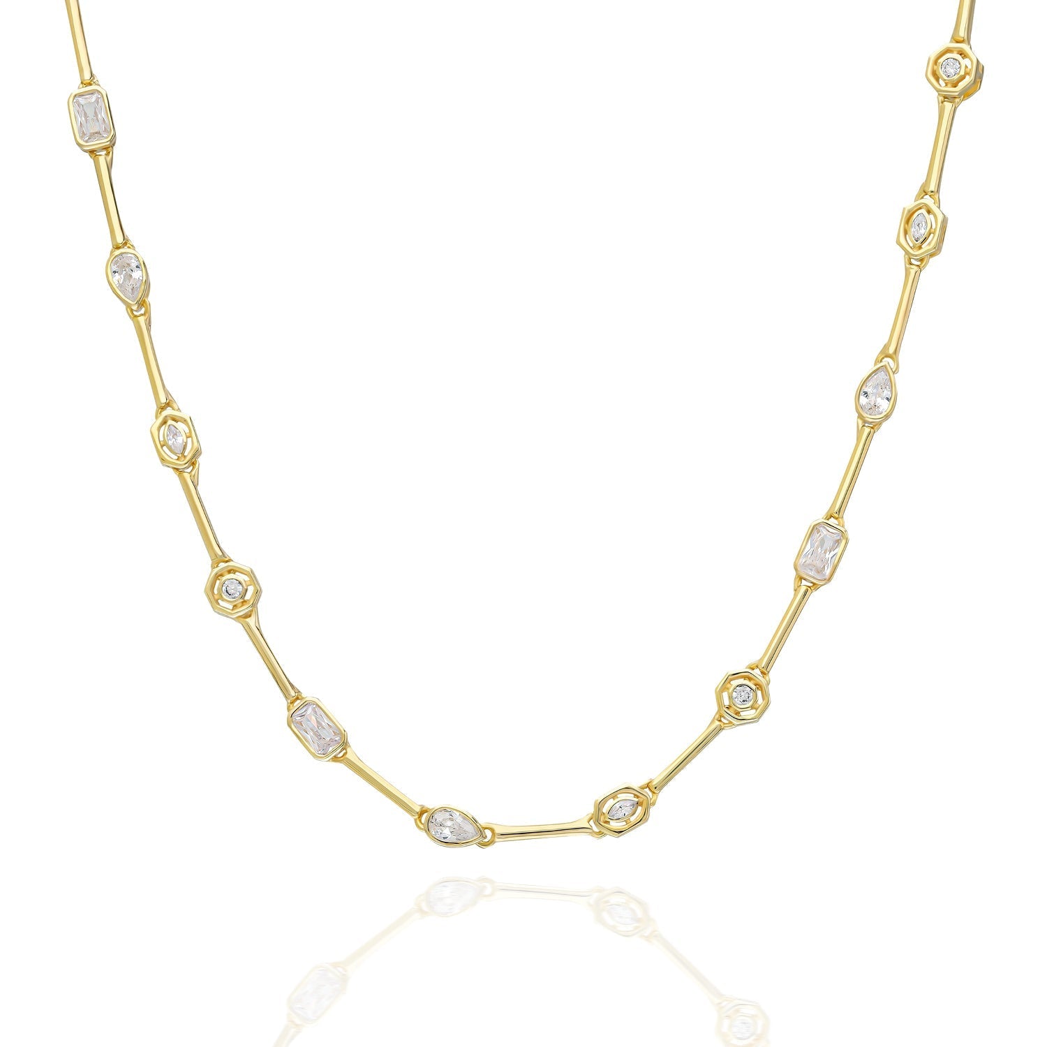 Crystal Dreams Halskette