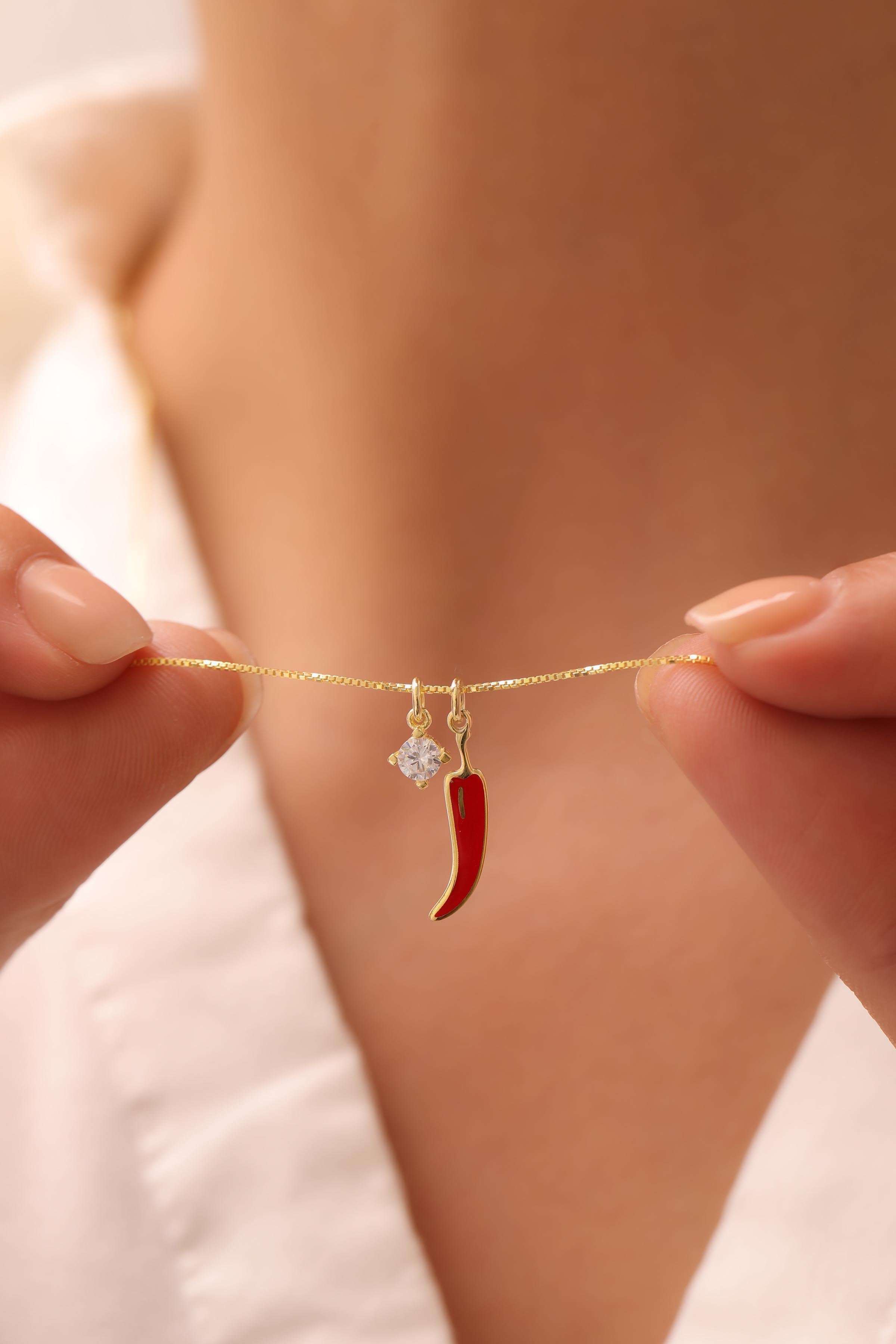 Spicy Soul Halskette