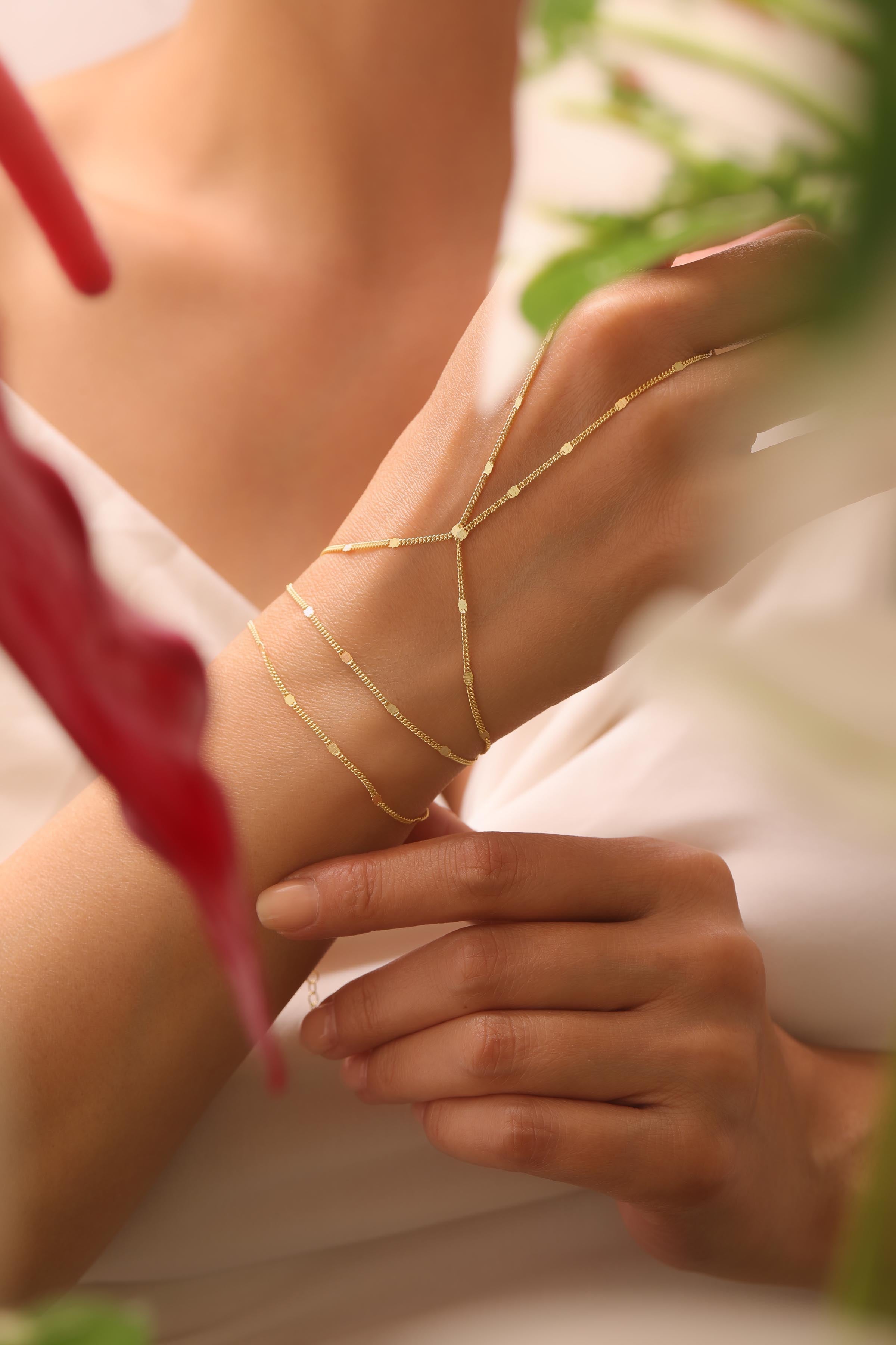 Stella Glow Handkette