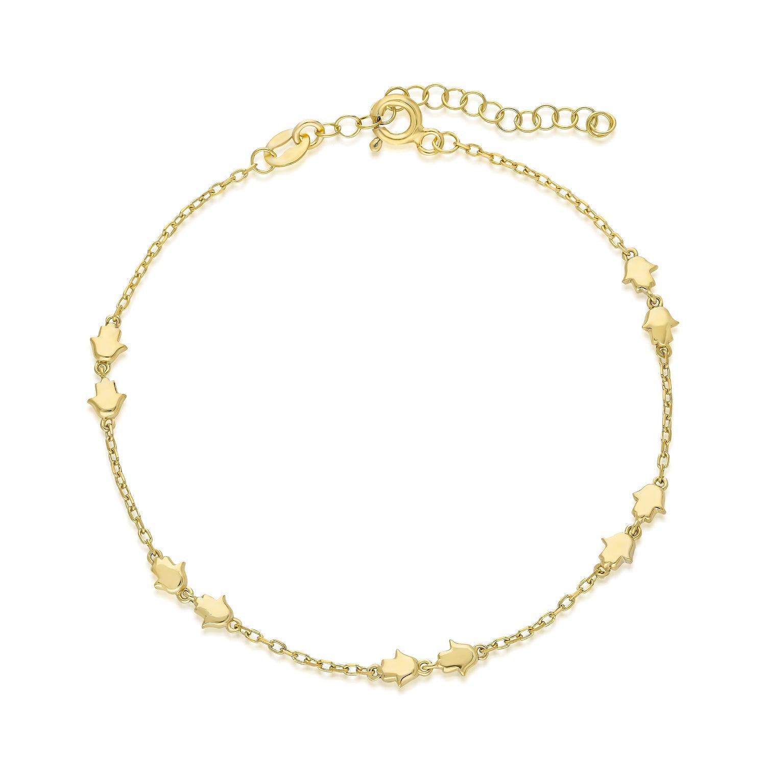 Mano de Fatima Armband