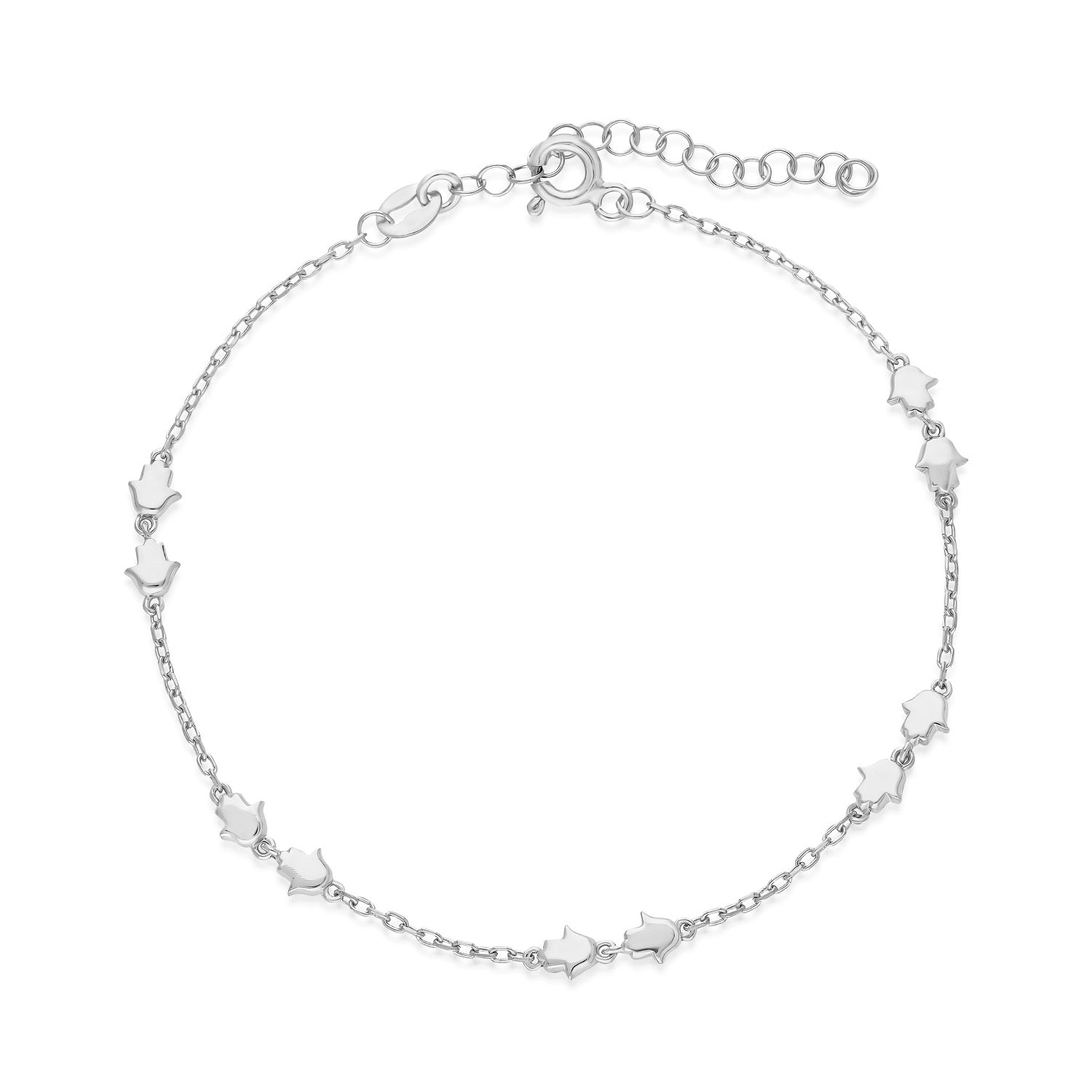 Mano de Fatima Armband