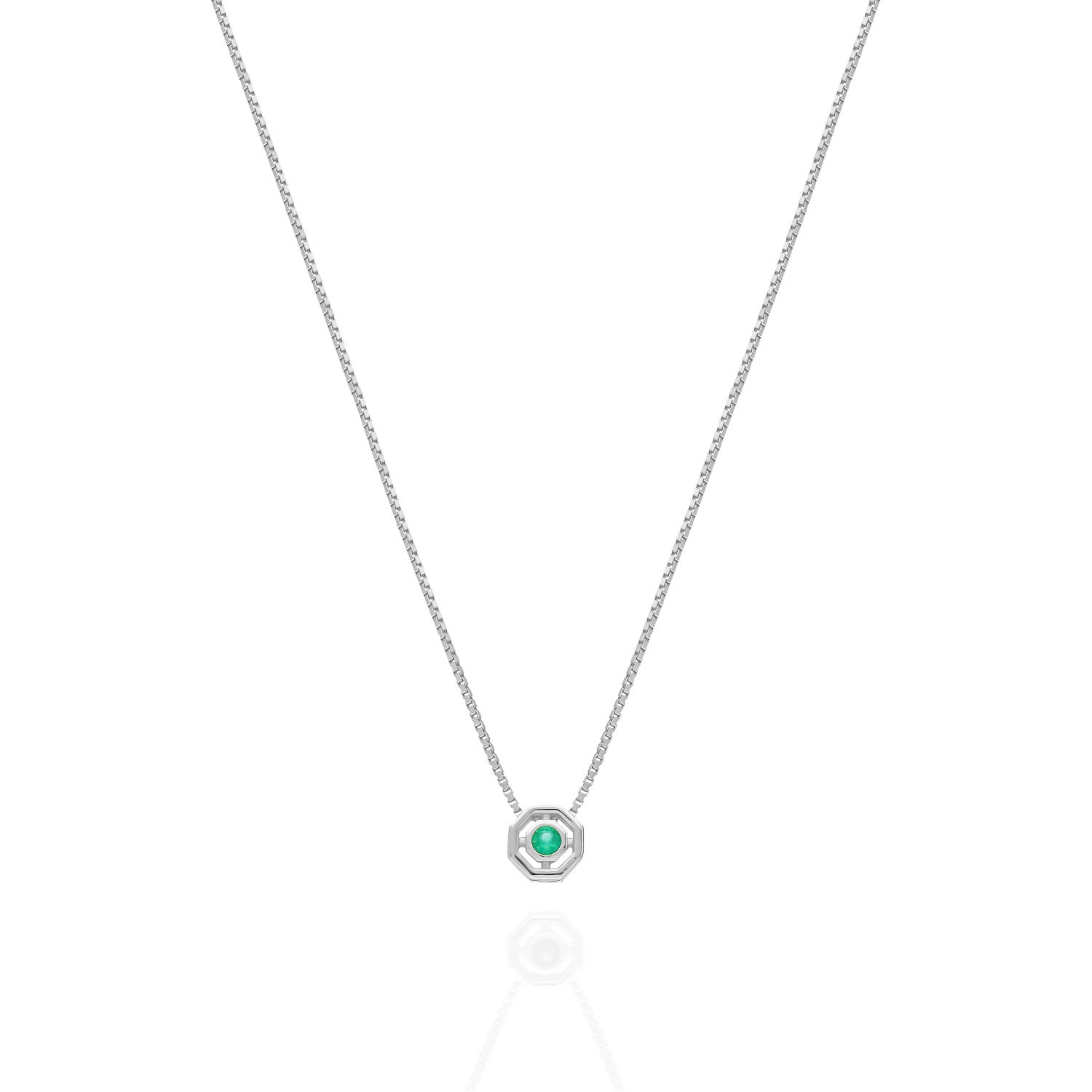 Green Soul Halskette