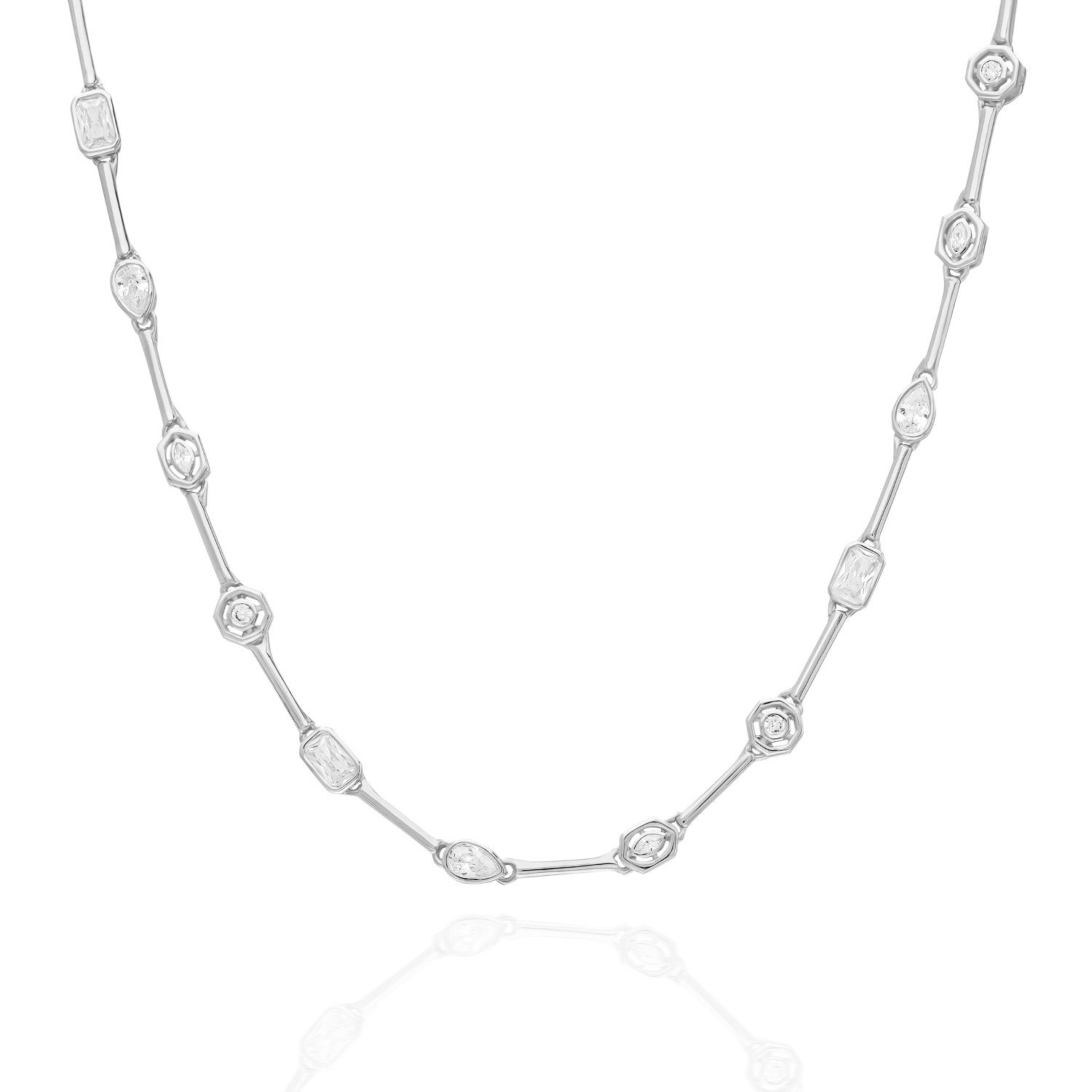 Crystal Dreams Halskette