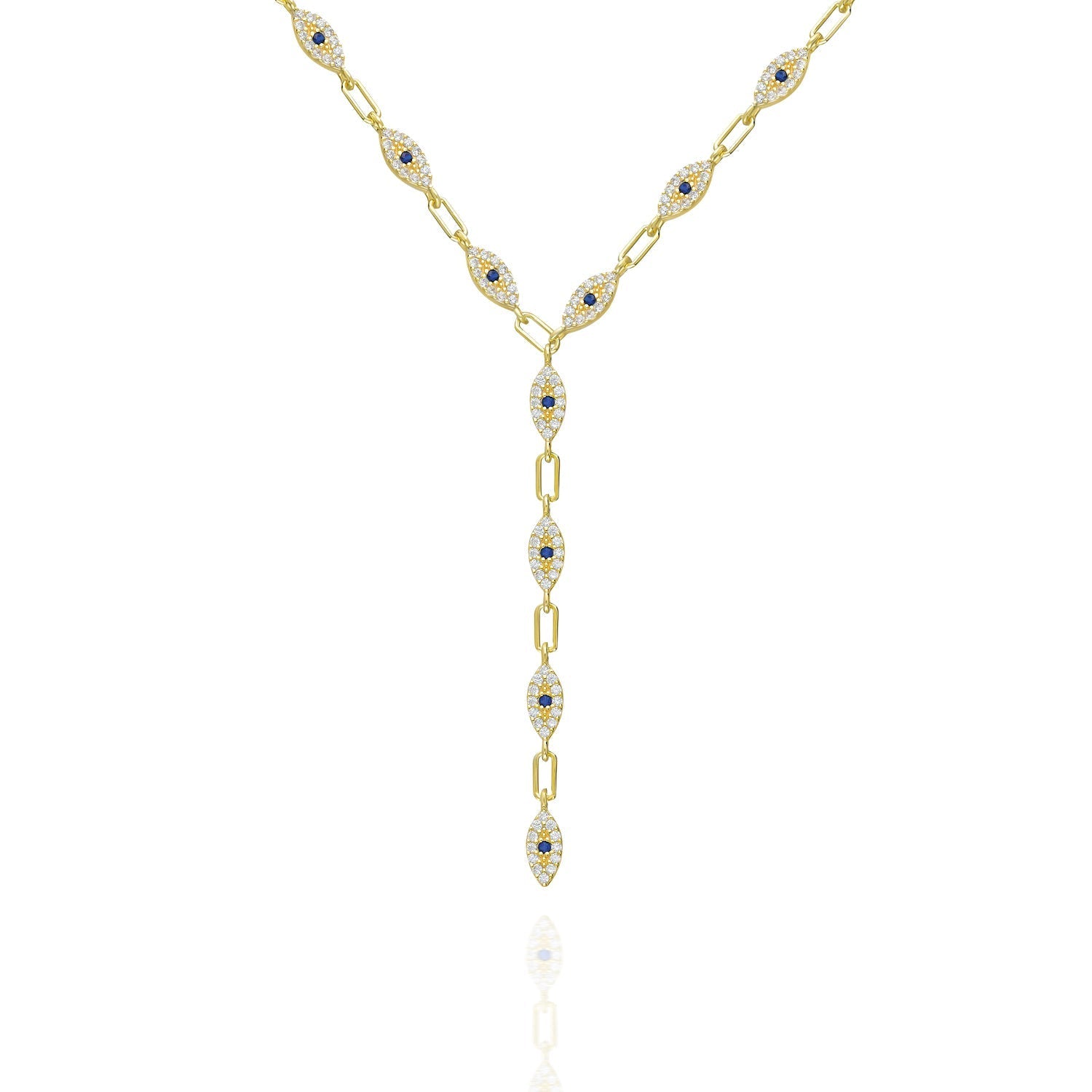 Guardian Eye Y-Halskette