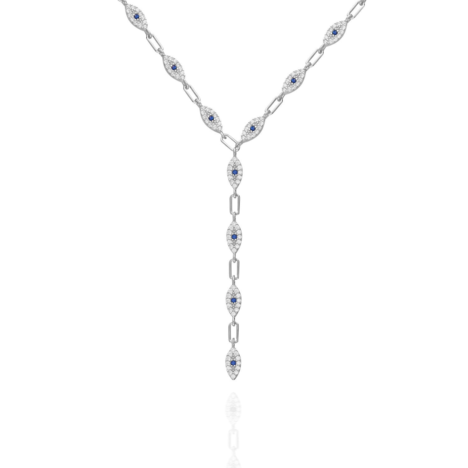 Guardian Eye Y-Halskette